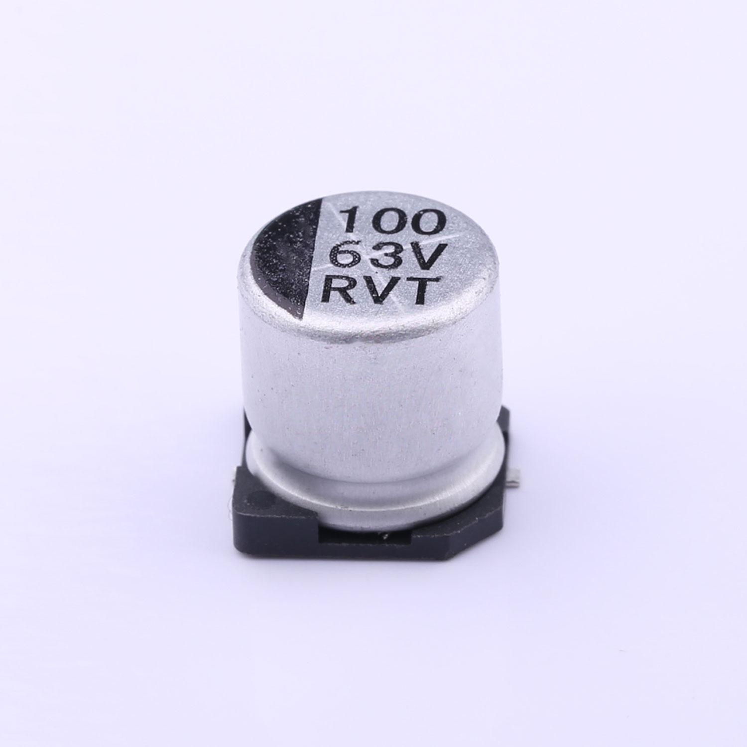 RVT1J101M1010