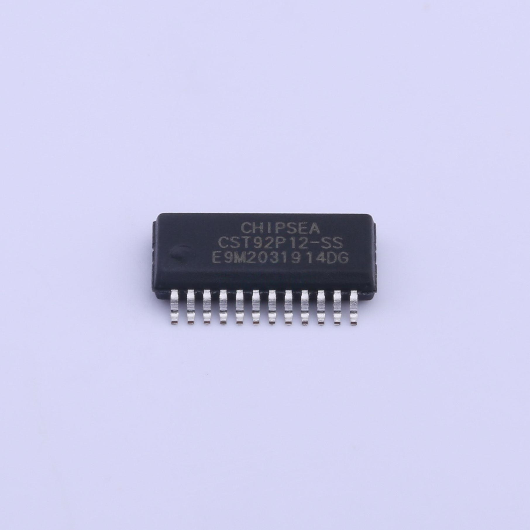 CST92P12- SS0P24