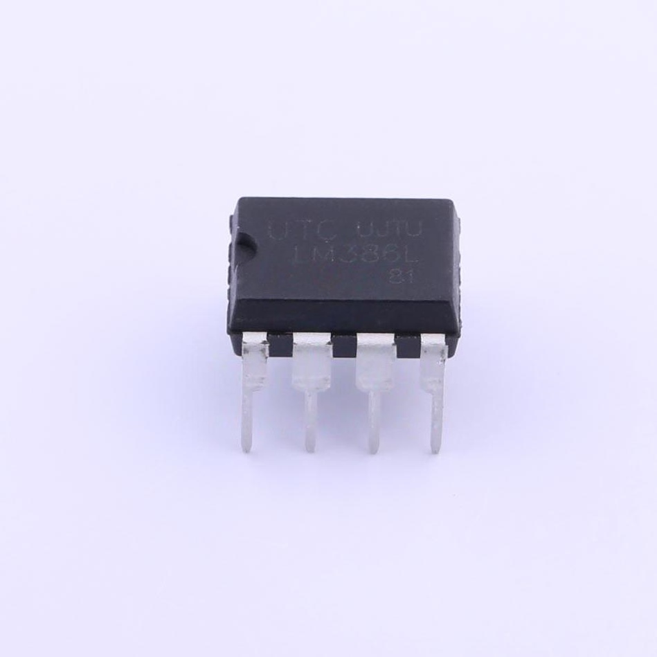 LM386L-D08-T