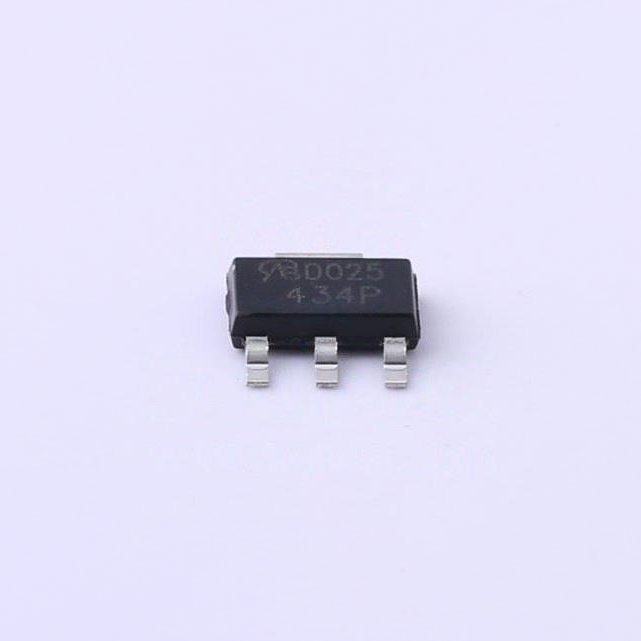 MIC37100-3.3BS