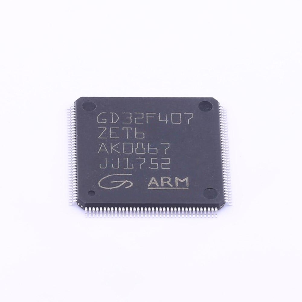 GD32F407ZET6