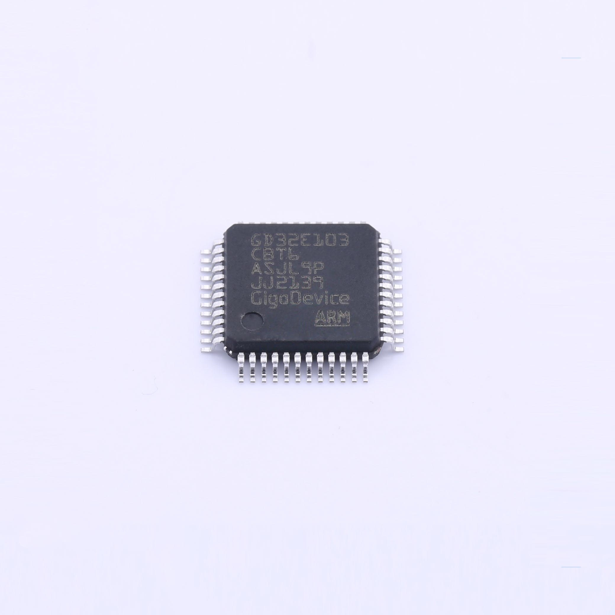 GD32E103CBT6