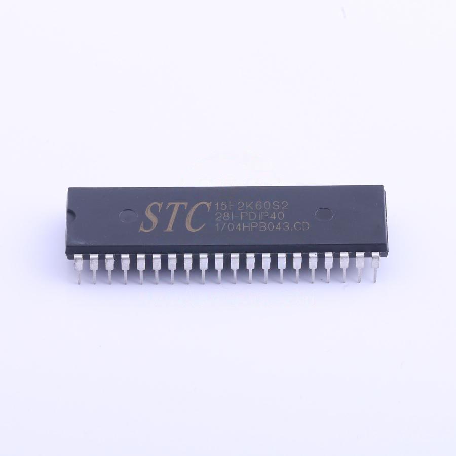 STC15F2K60S2-28I-PDIP40