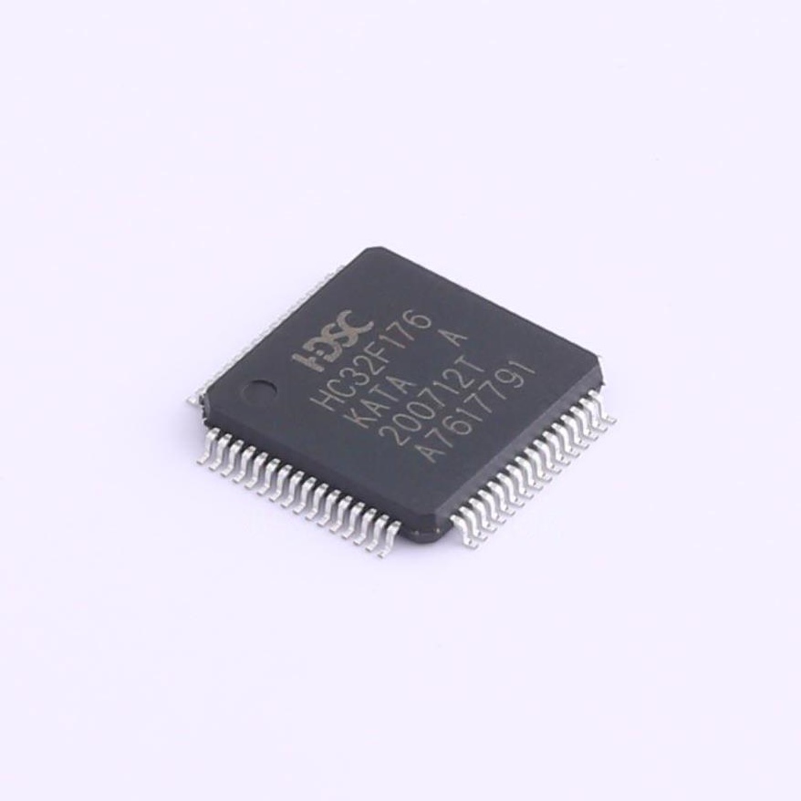 HC32F176KATA-LQFP64