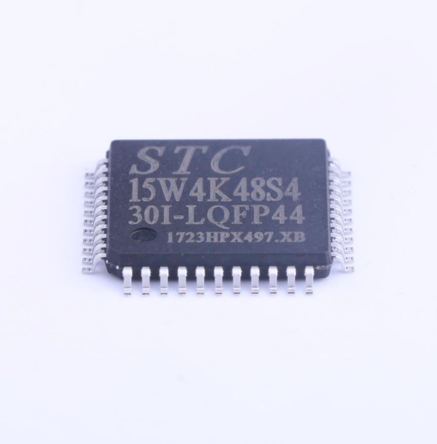 STC15W4K48S4-30I-LQFP44