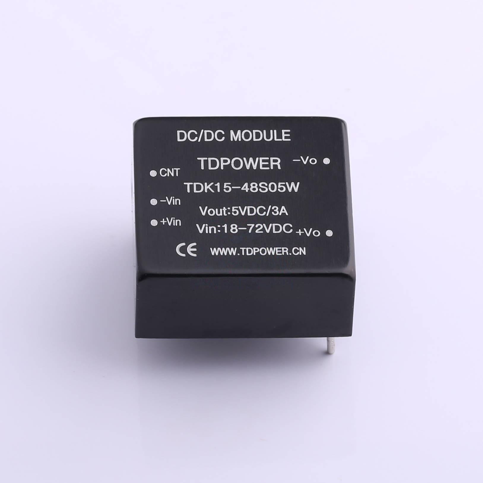 TDK15-48S05W