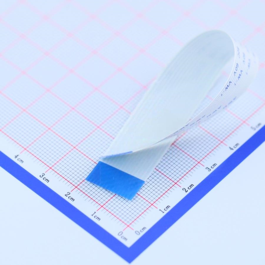 FFC连接线 14P 间距1.0mm 长13CM 同向