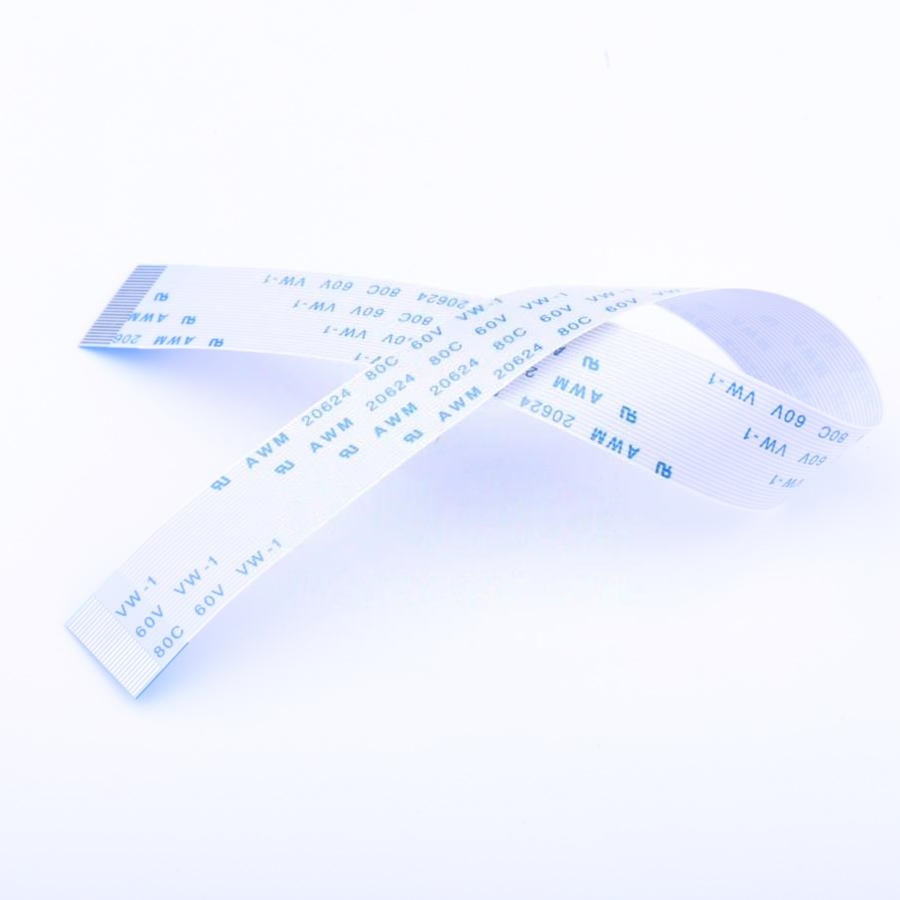 FFC连接线 26P 间距0.5mm 长20CM 同向