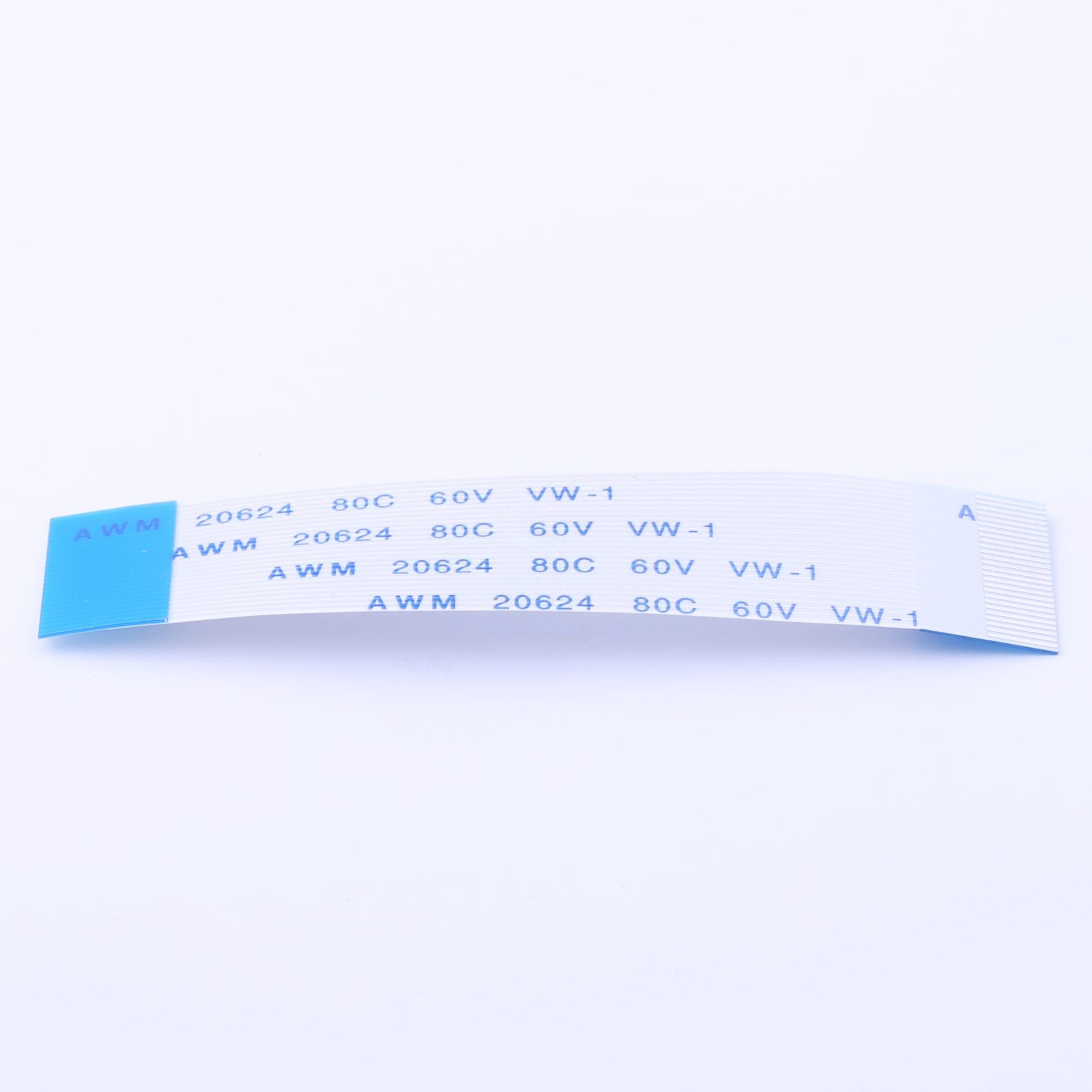 FFC连接线 26P 间距0.5mm 长6CM 反向