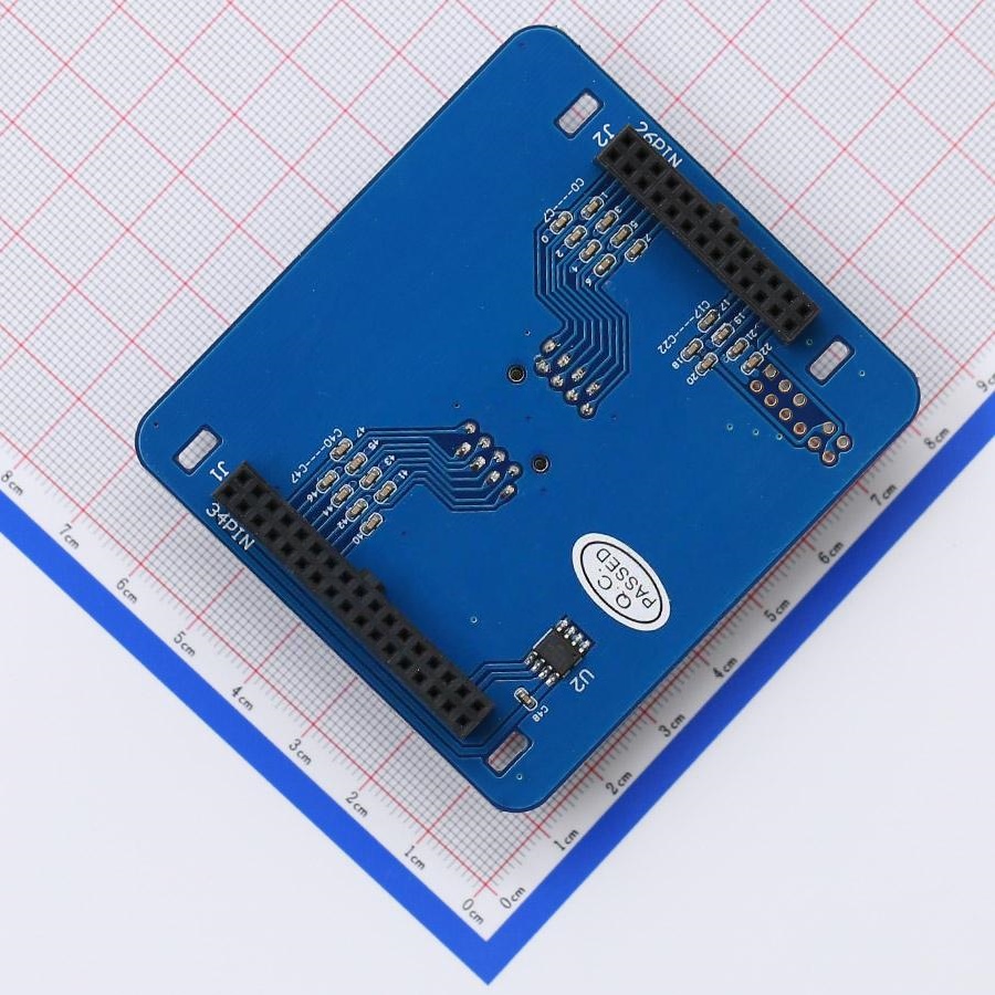 ESKT16NSOPC合泰烧录器转接座e-Socket