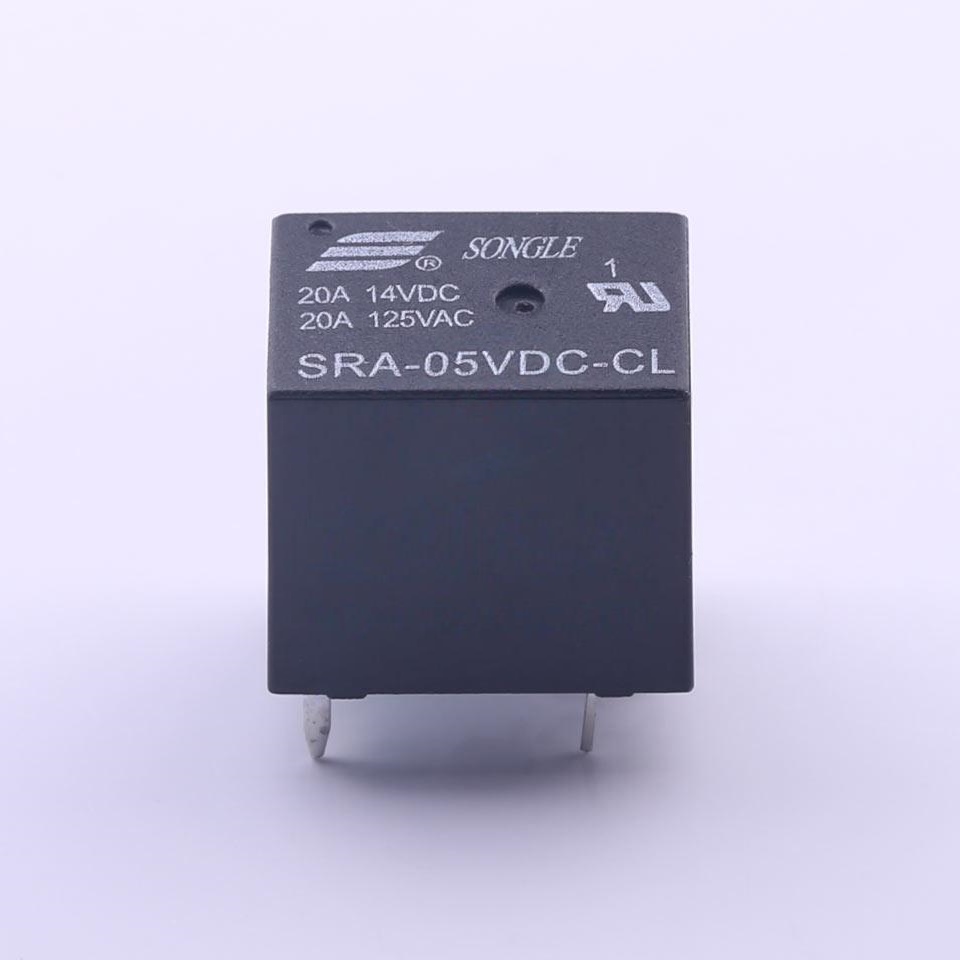 SRA-05VDC-CL