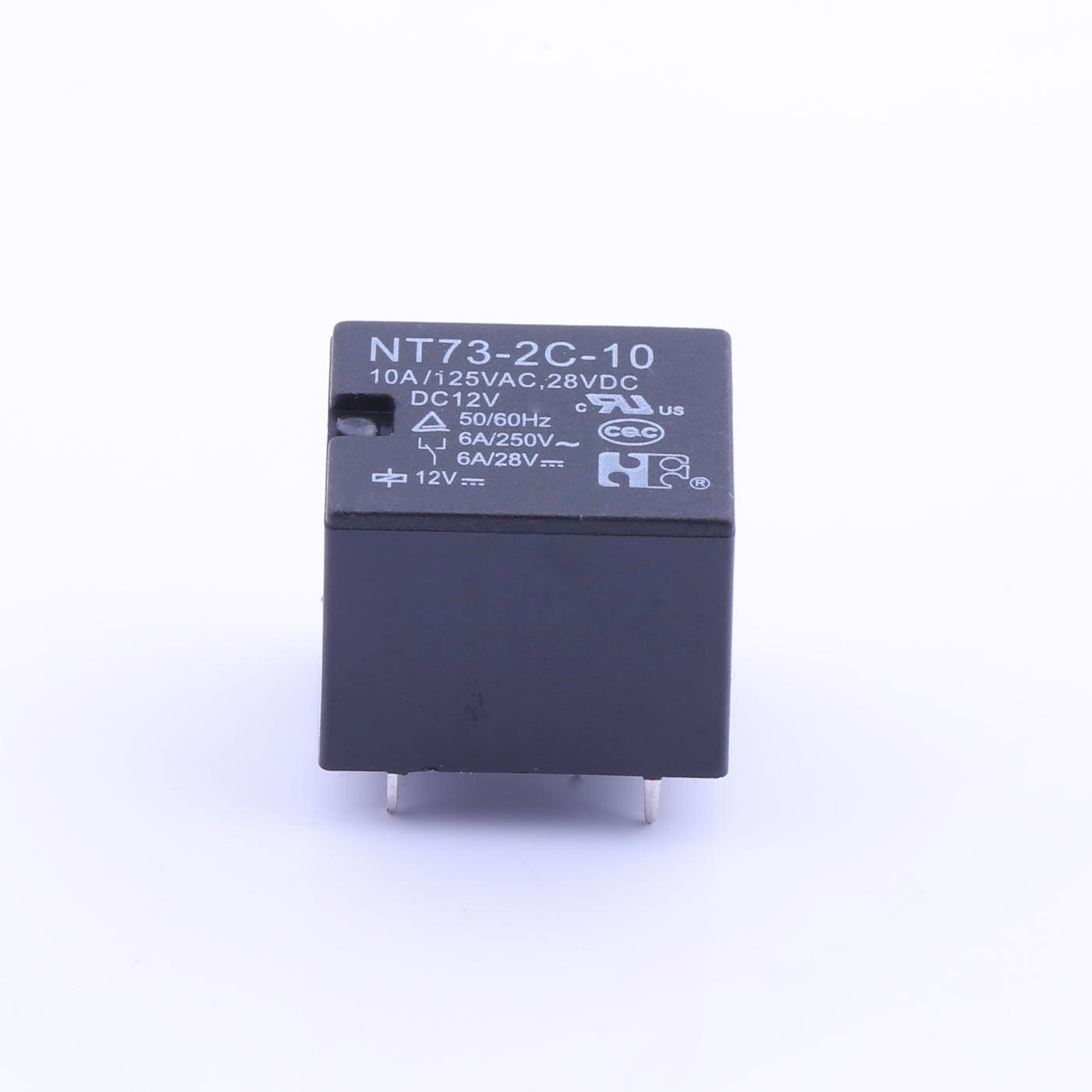 NT73-2C10DC12V0.36