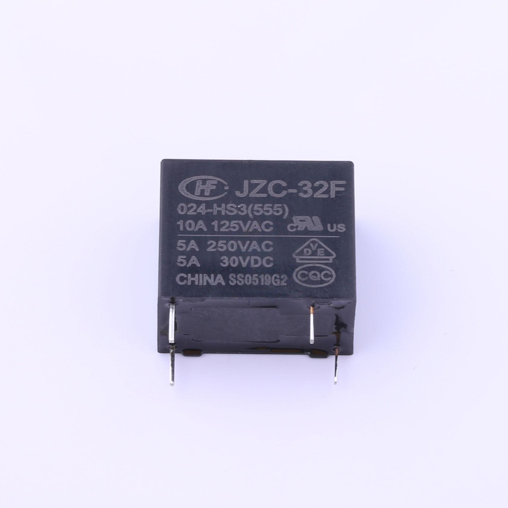 JZC32F/024-HS3(555)