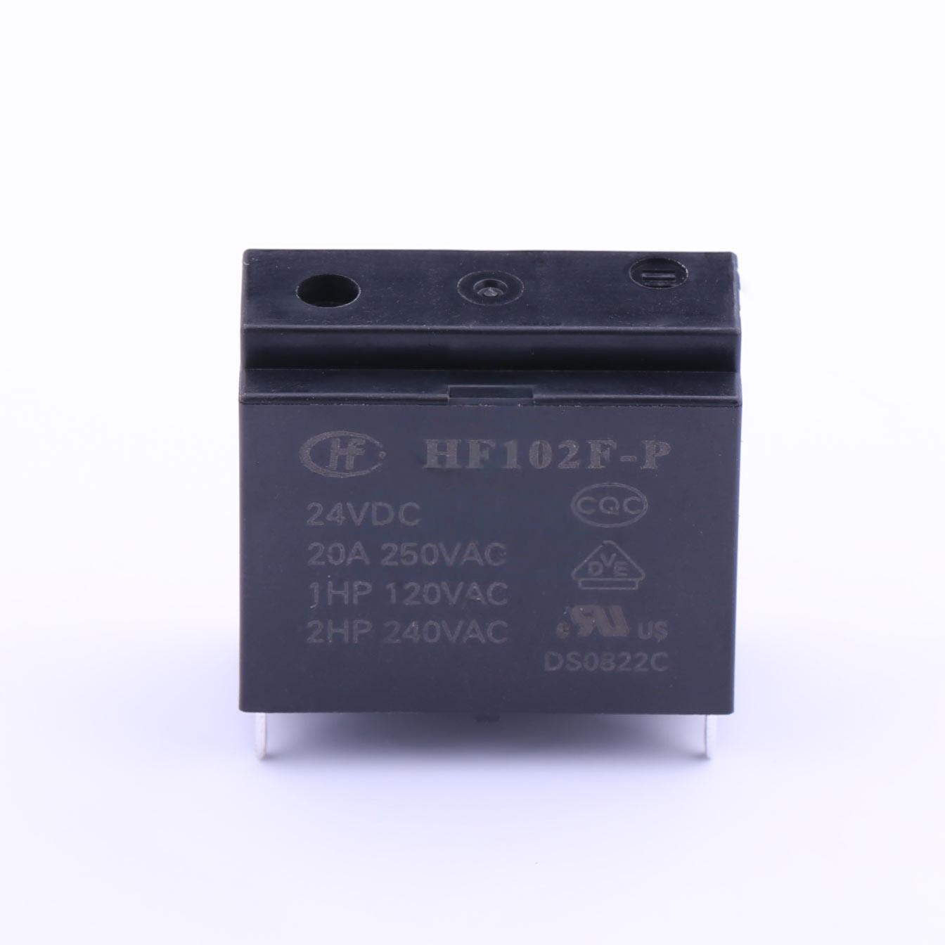 HF102F-P-DC24V