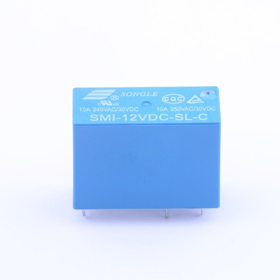 SMI-12VDC-SL-C10A250VAC