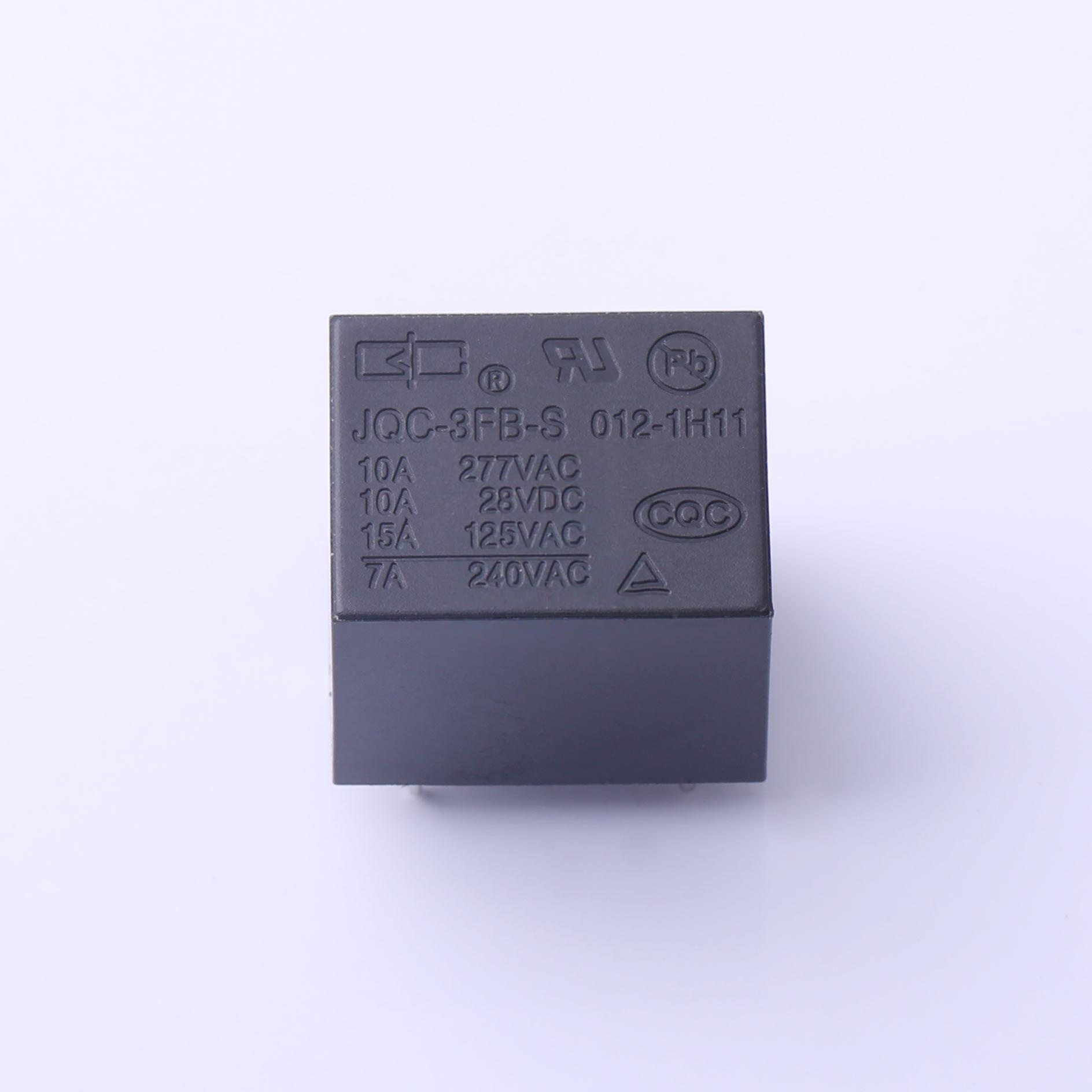 JQC-3FB-S/012-1H11
