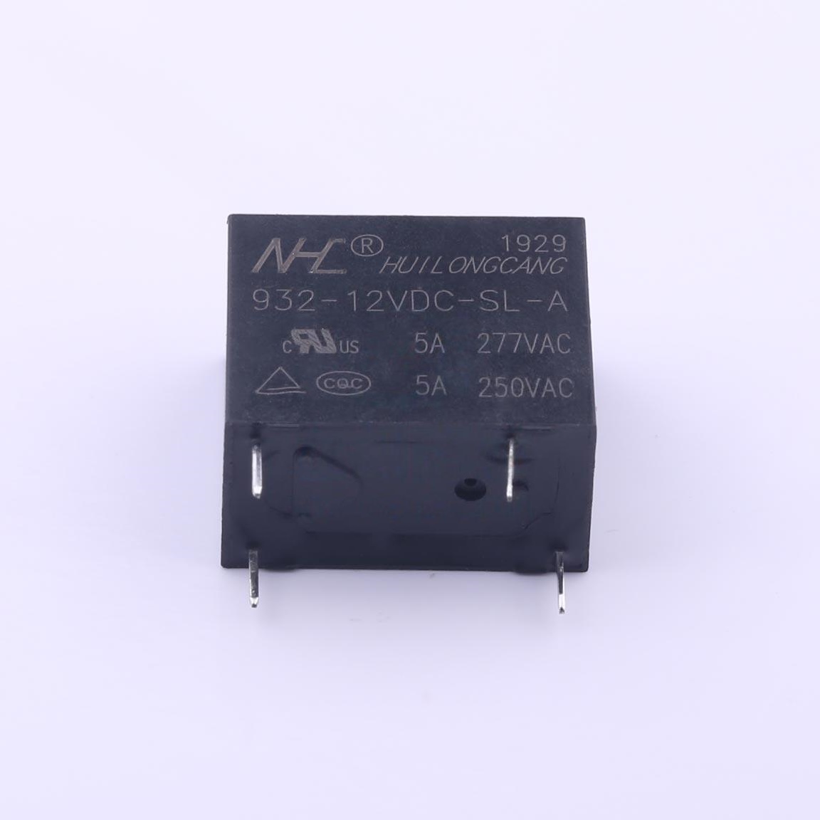 932-12VDC-SL-A 5A/0.2W