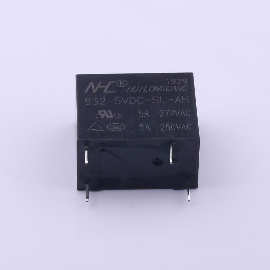 932-5VDC-SL-AH 5A/0.45W