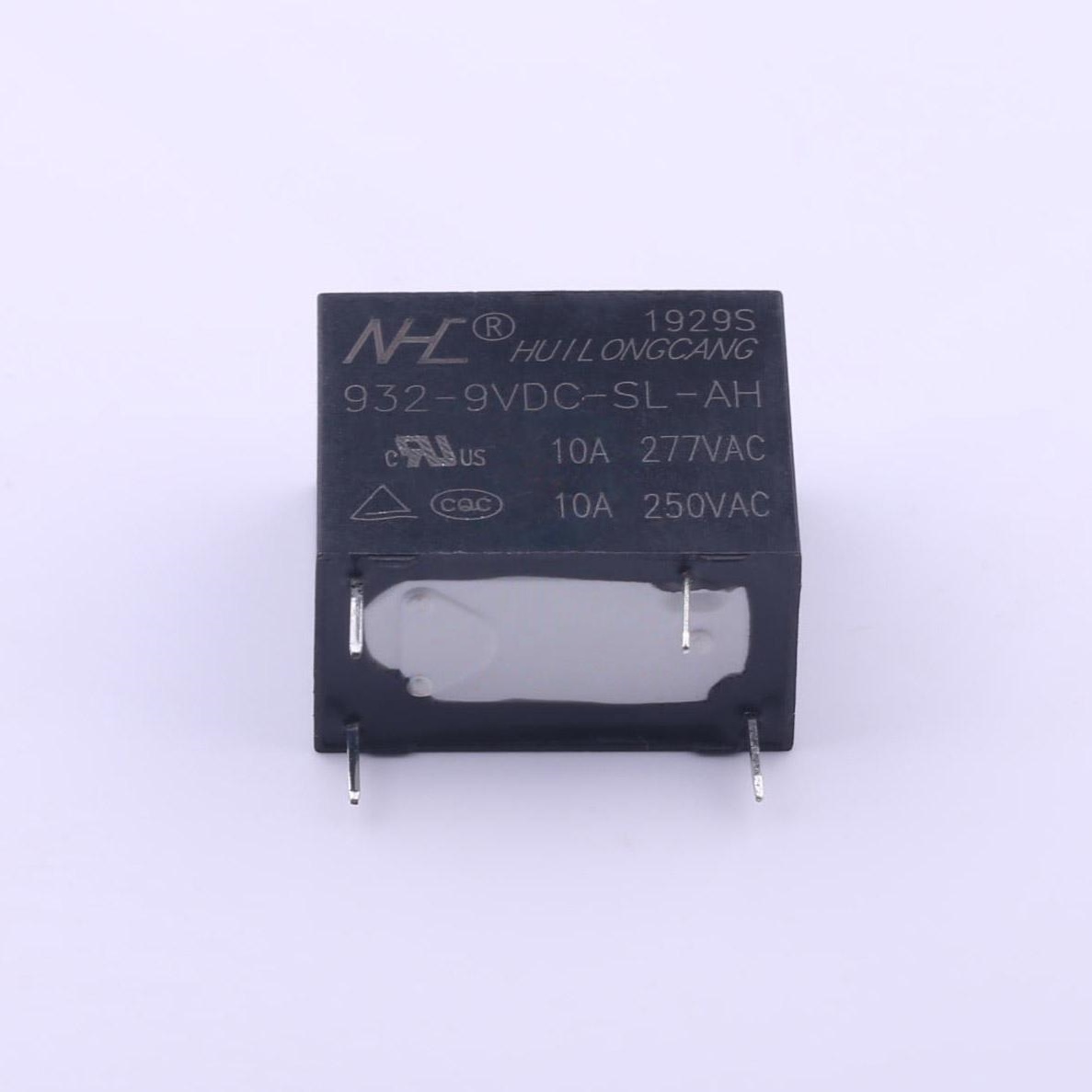 932-9VDC-SL-AH 10A/0.45W