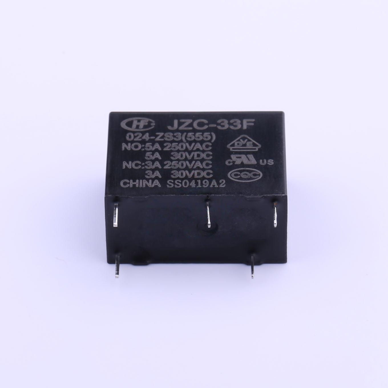 JZC-33F/024-ZS3(555)
