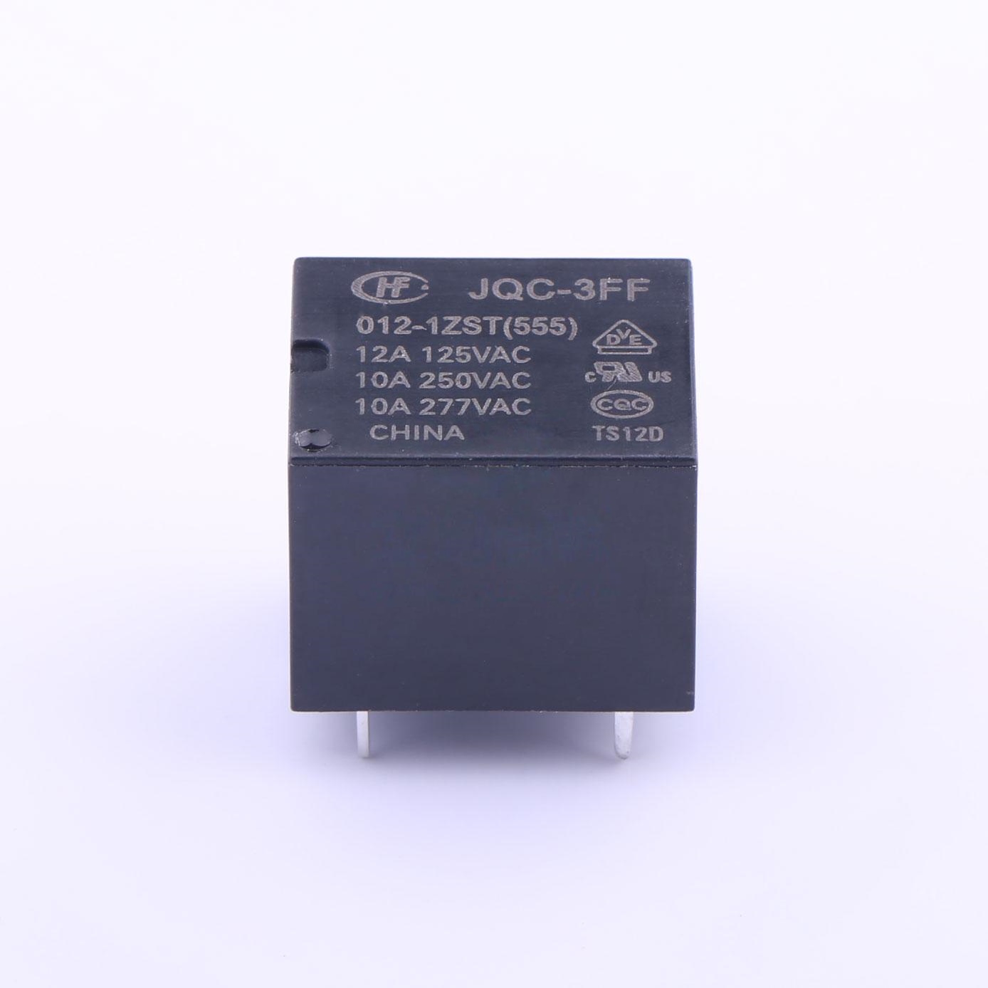 JQC-3FF/012-1ZST(555)