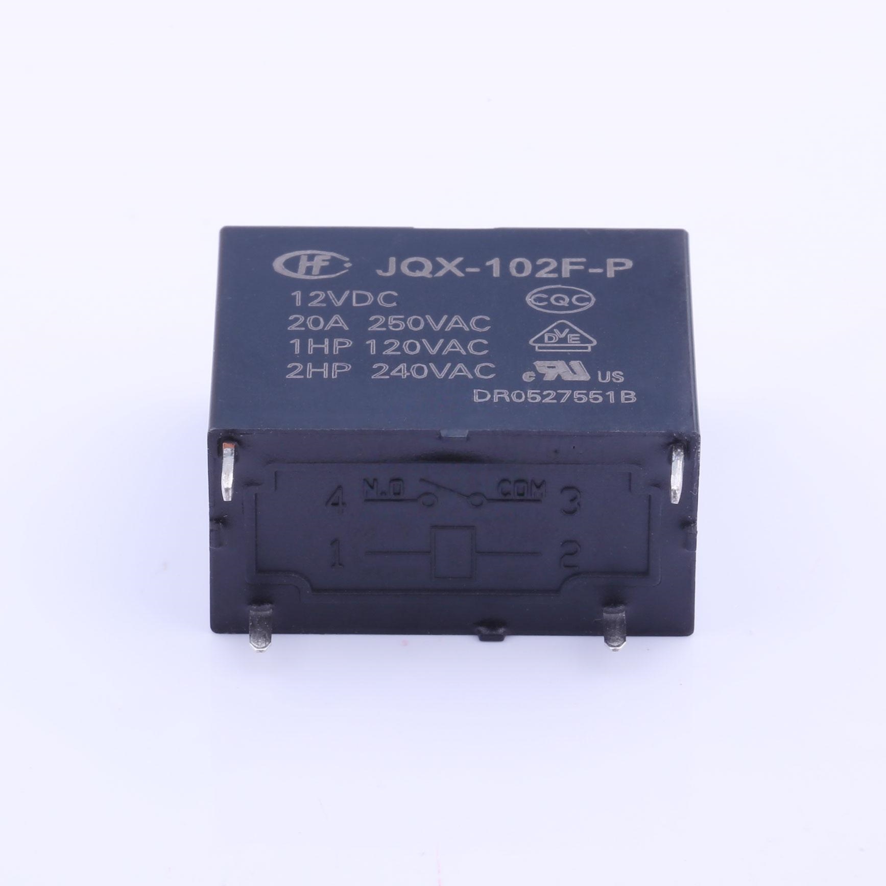 JQX-102F-P/012