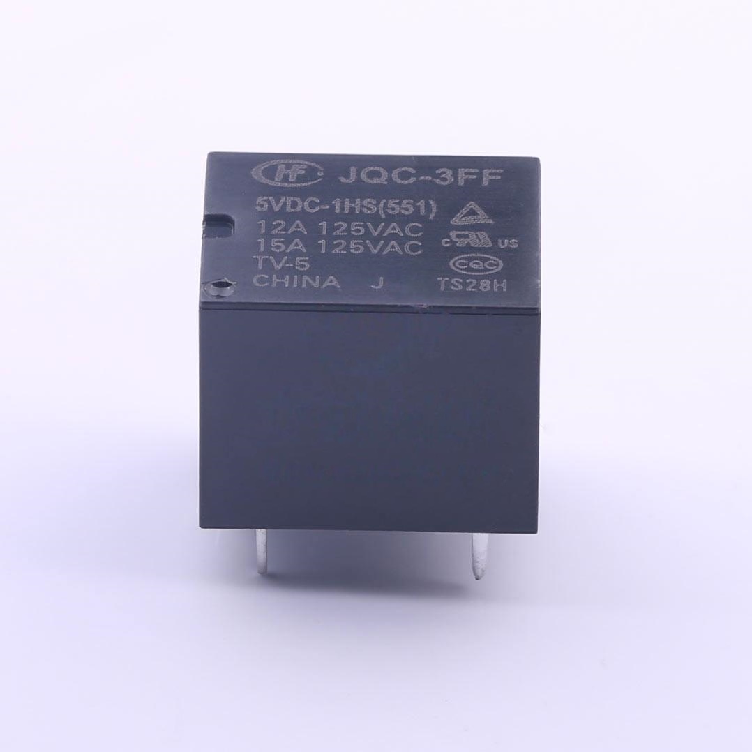 JQC-3FF/005-1HS (551)