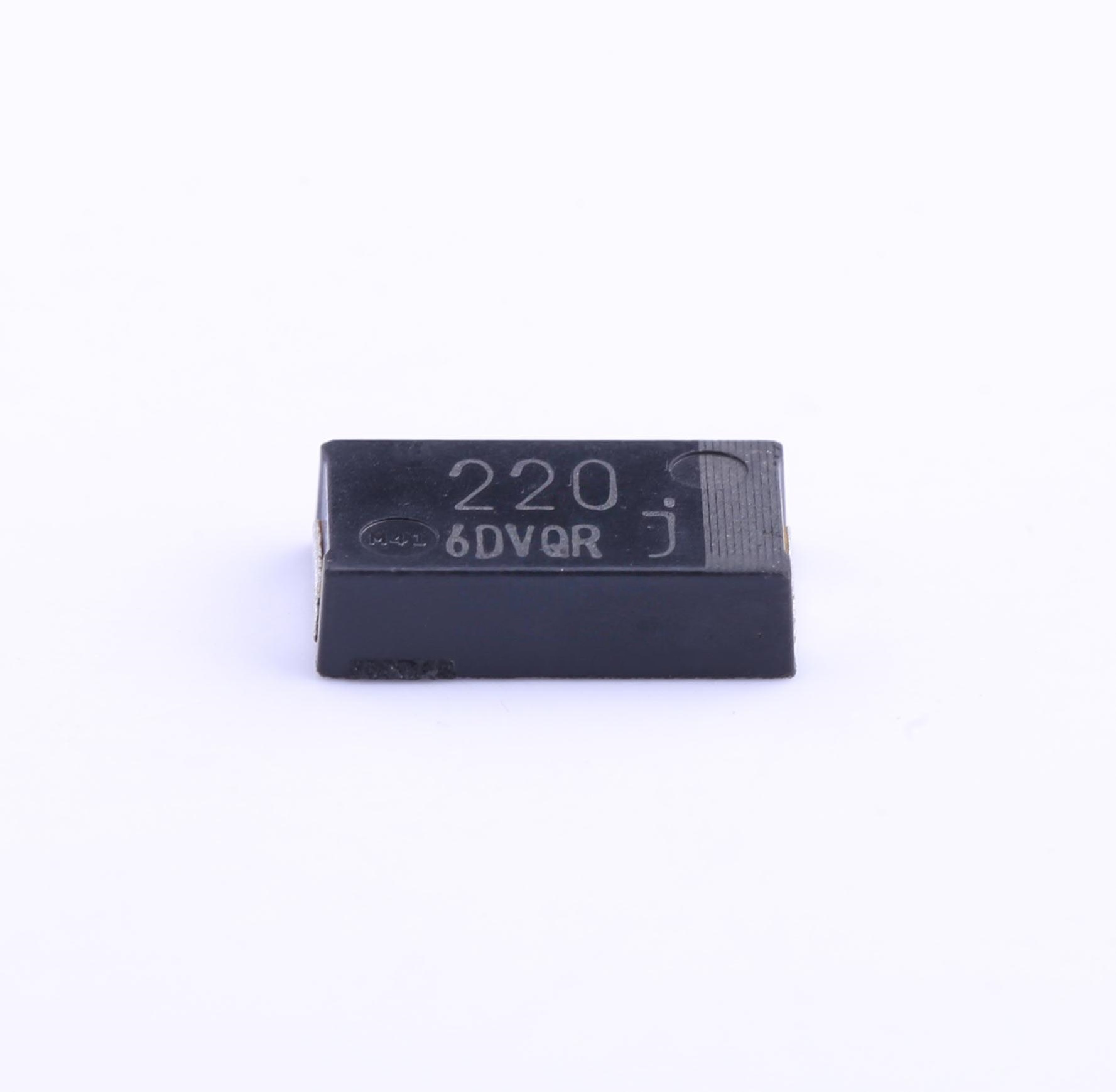 EEFCX0J221YR