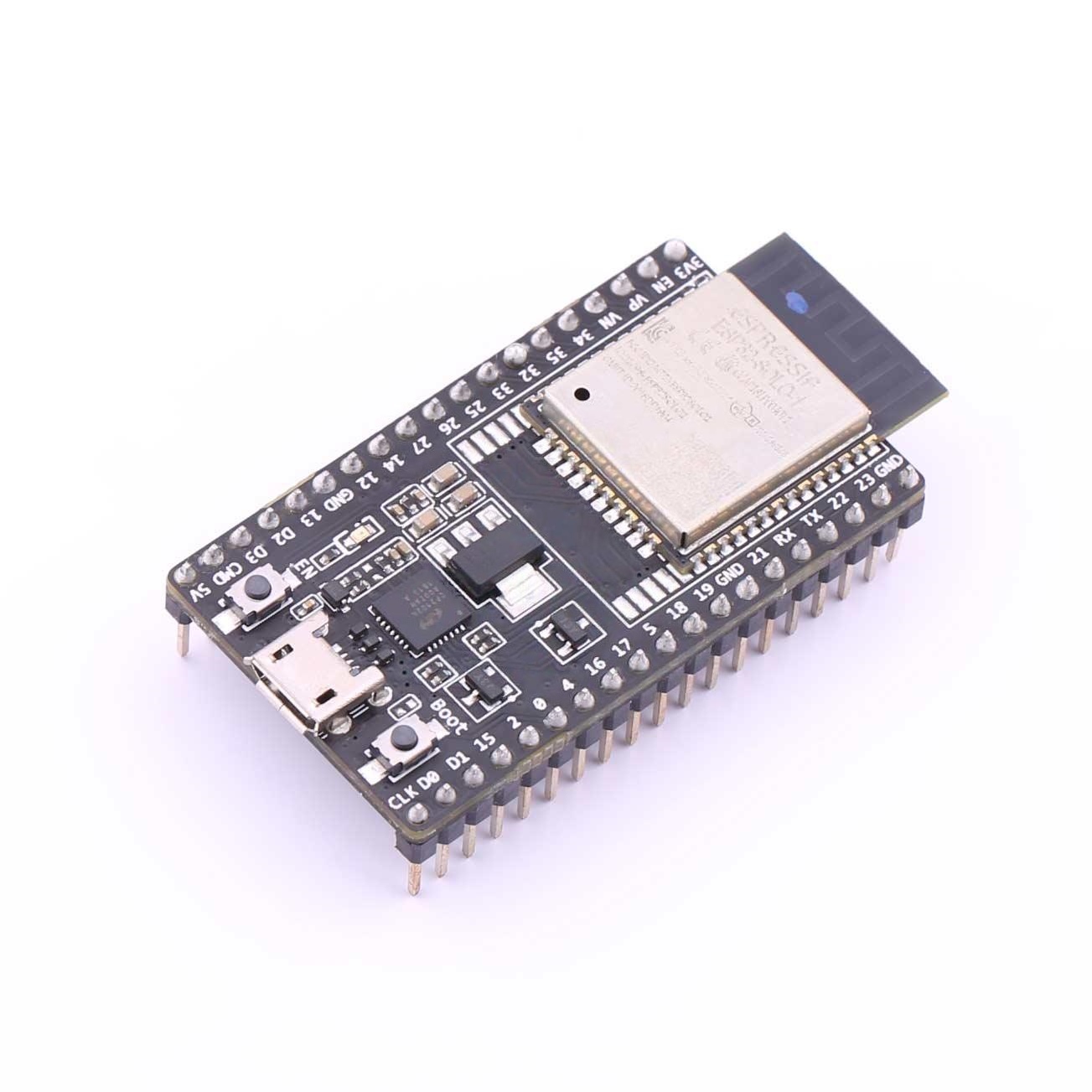 ESP32-DevKitC-S1