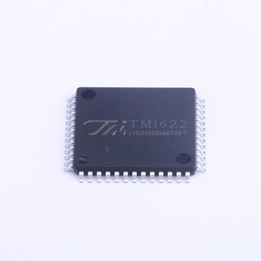 TM1622-LQFP52